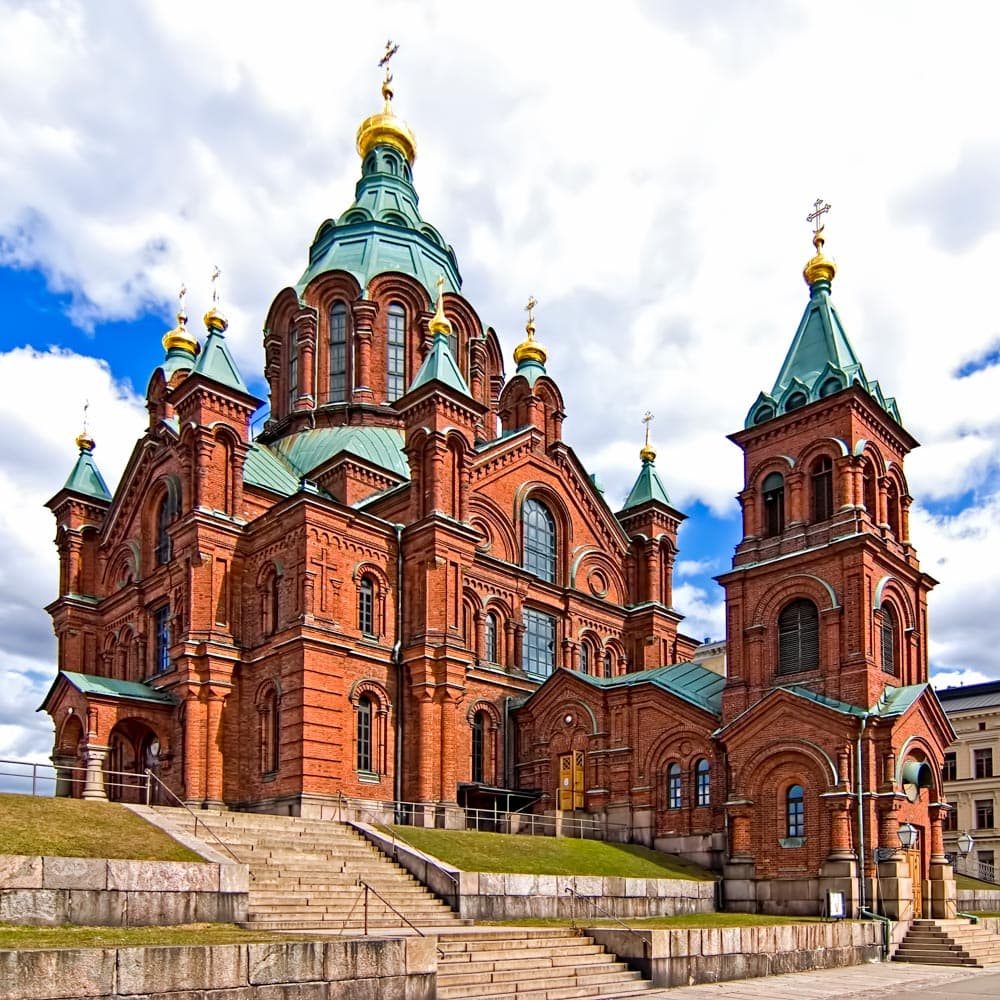 Uspenski Cathedral — 