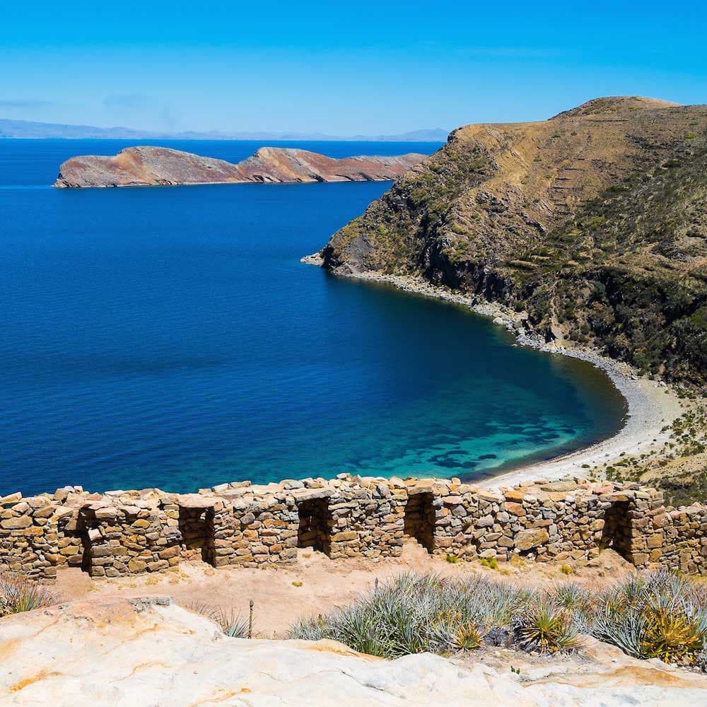 Isla del Sol — Bolivia, South America