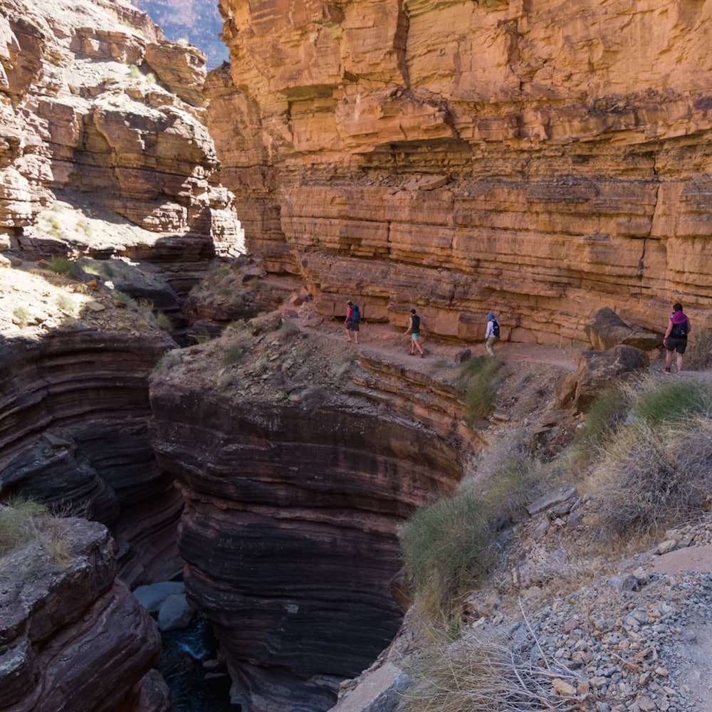 Deer Creek Trail — Arizona, United States, North America