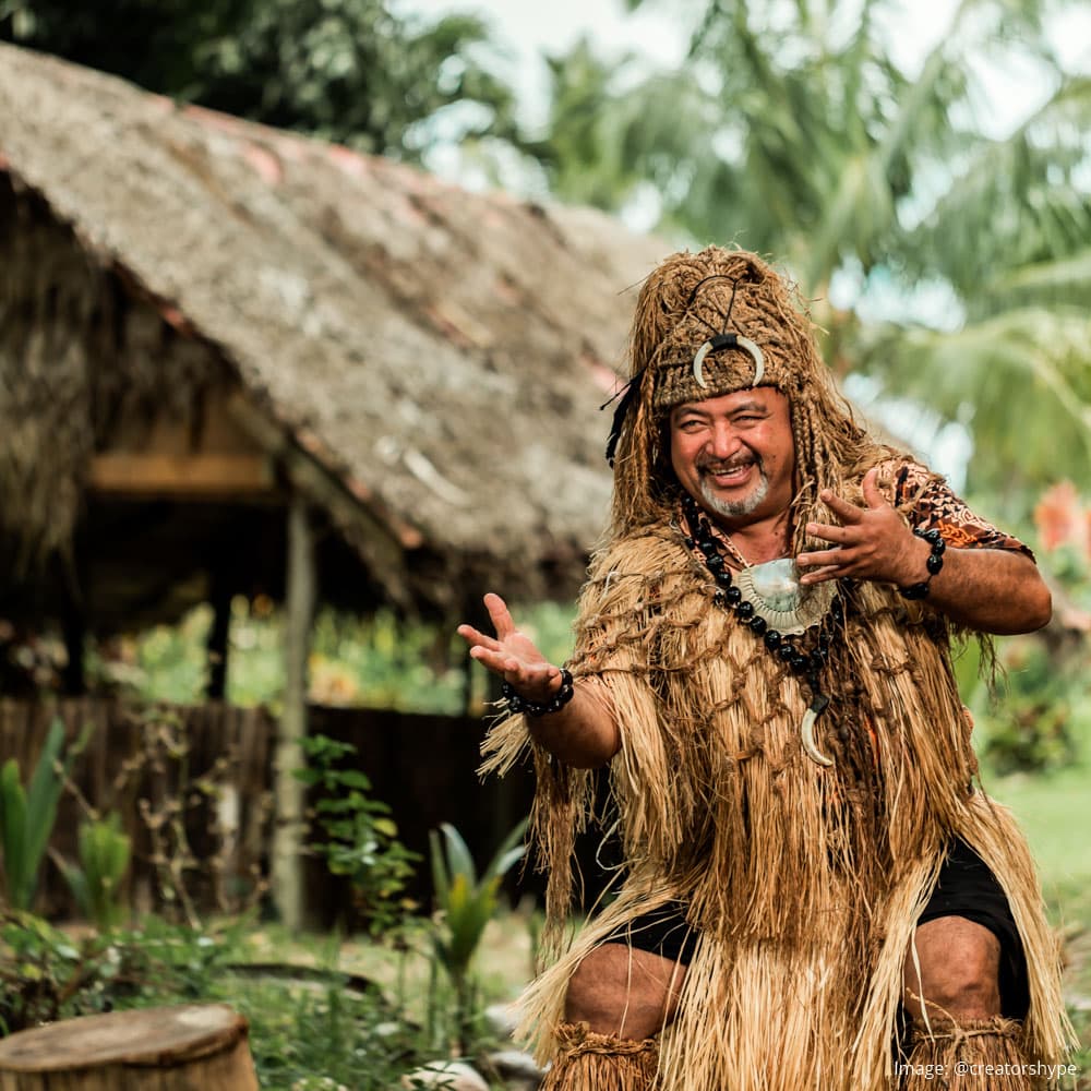 Highland Paradise, Rarotonga — Cook Islands, Oceania