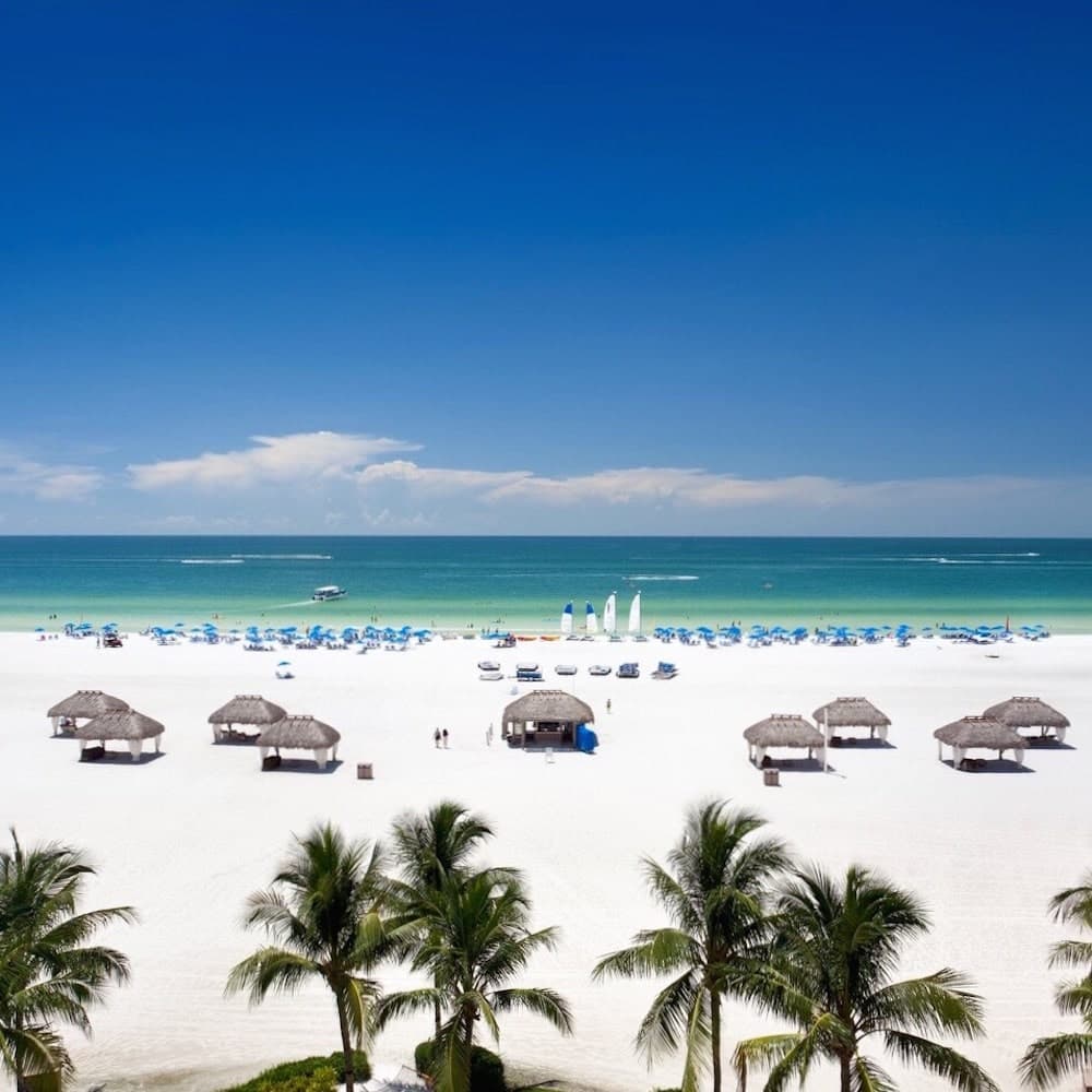 JW Marriott Marco Island — 