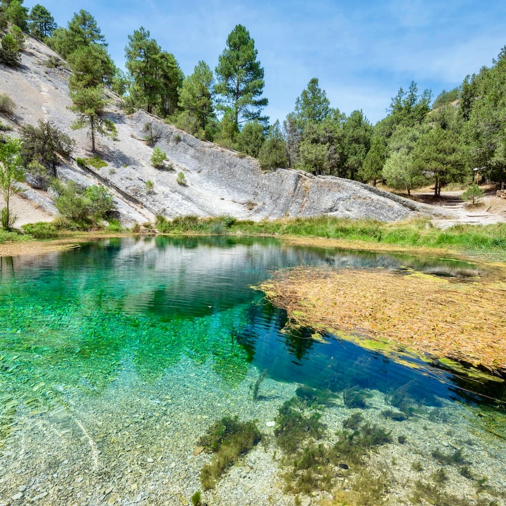 La Fuentona de Muriel — Spain, Western Europe