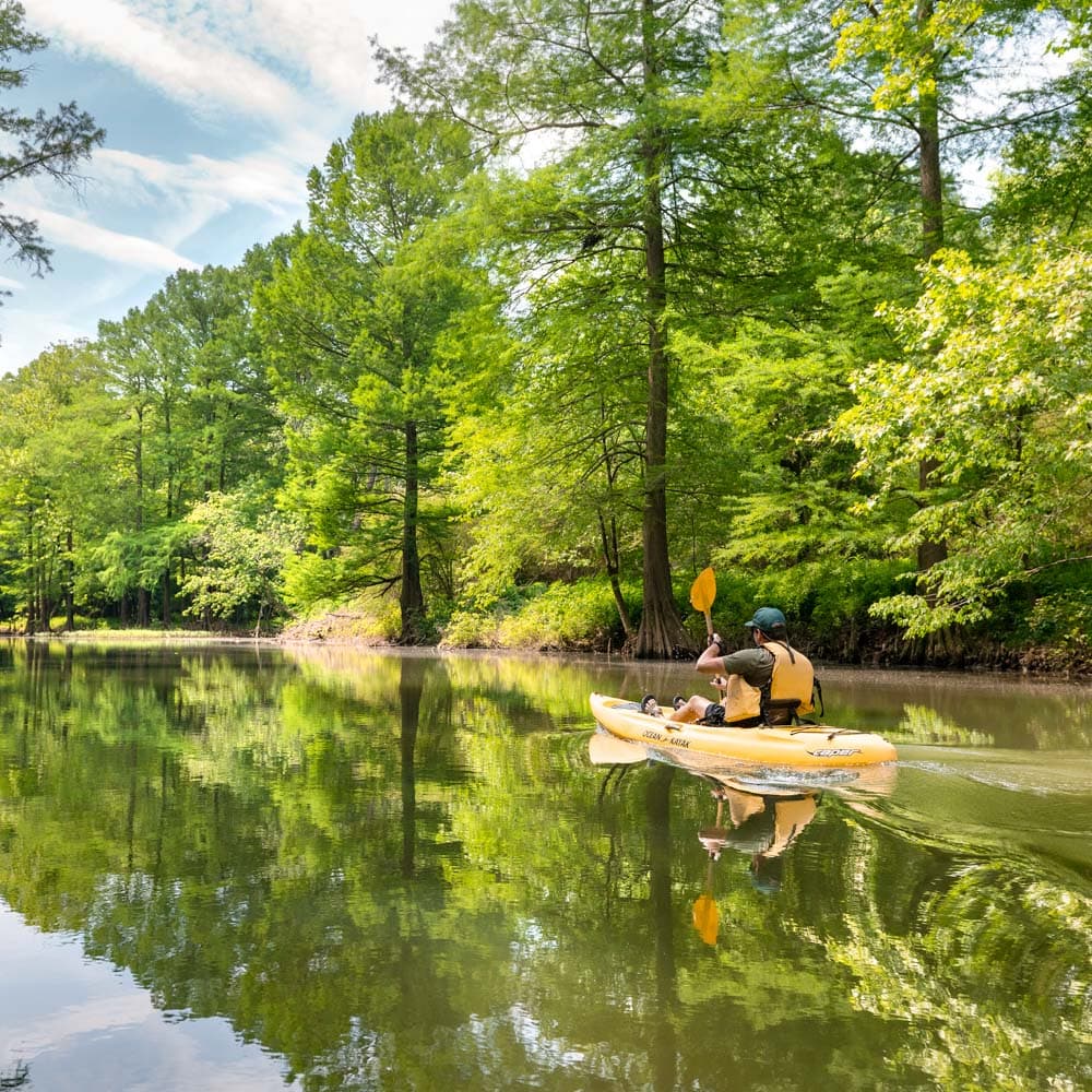 Little Maumelle River — Little Rock, Arkansas, United States, North America
