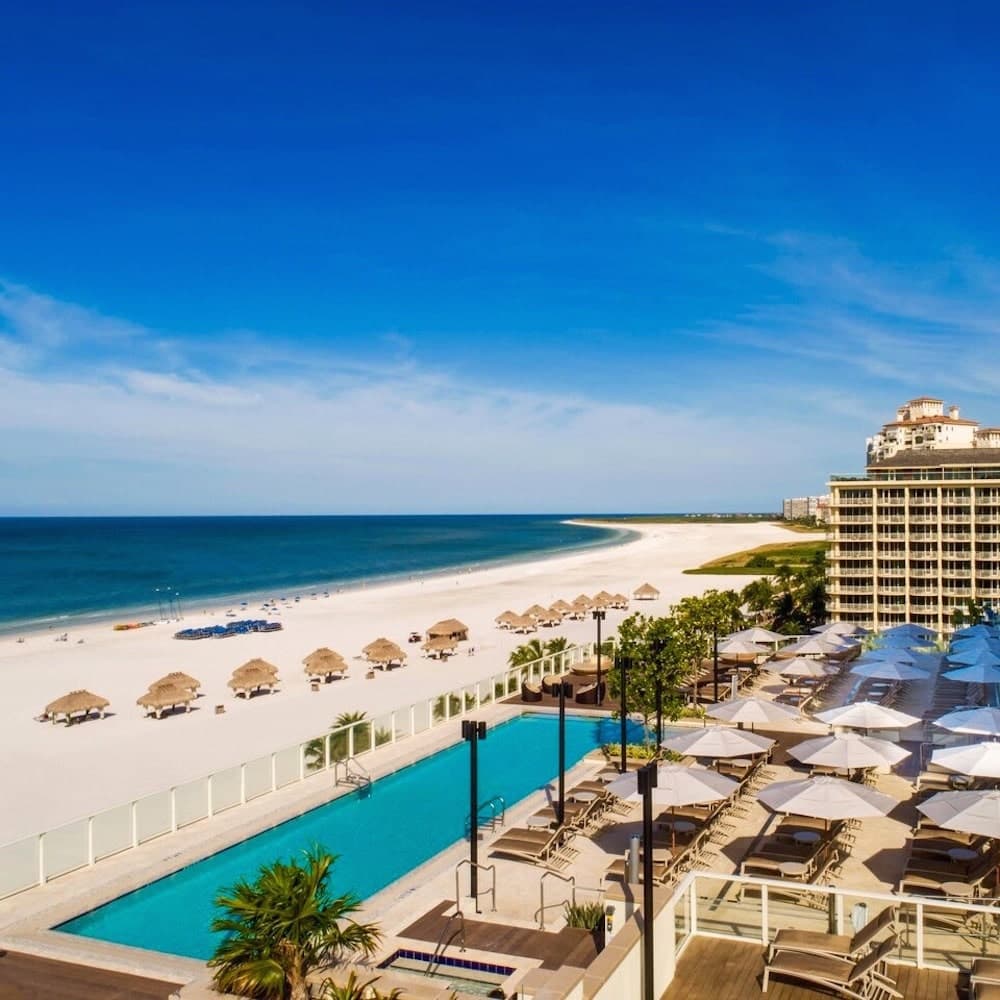 JW Marriott Marco Island — 