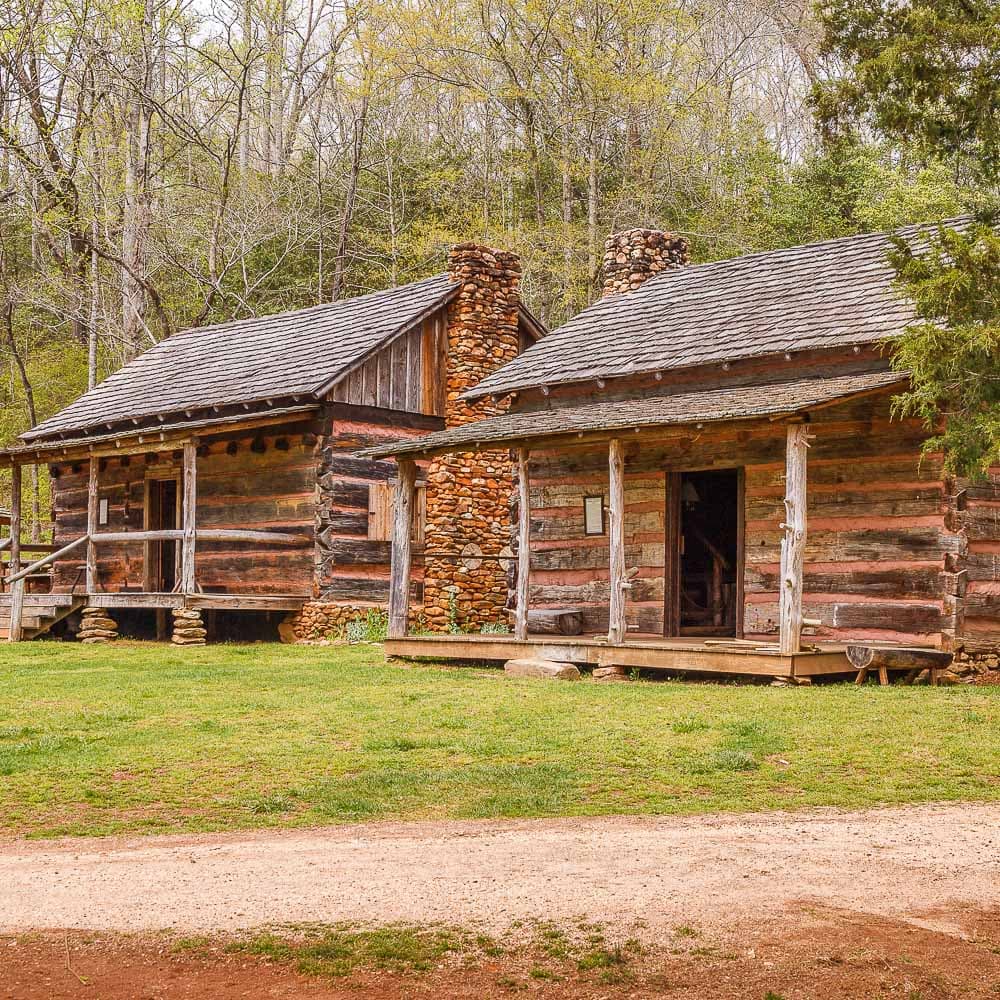 Hagood Mill Historic Site — 