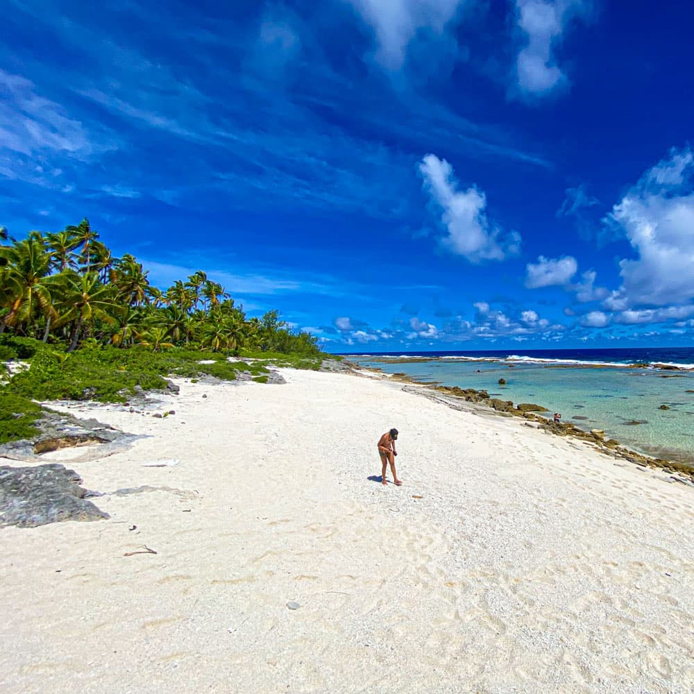 Ma'uke — Cook Islands, Oceania