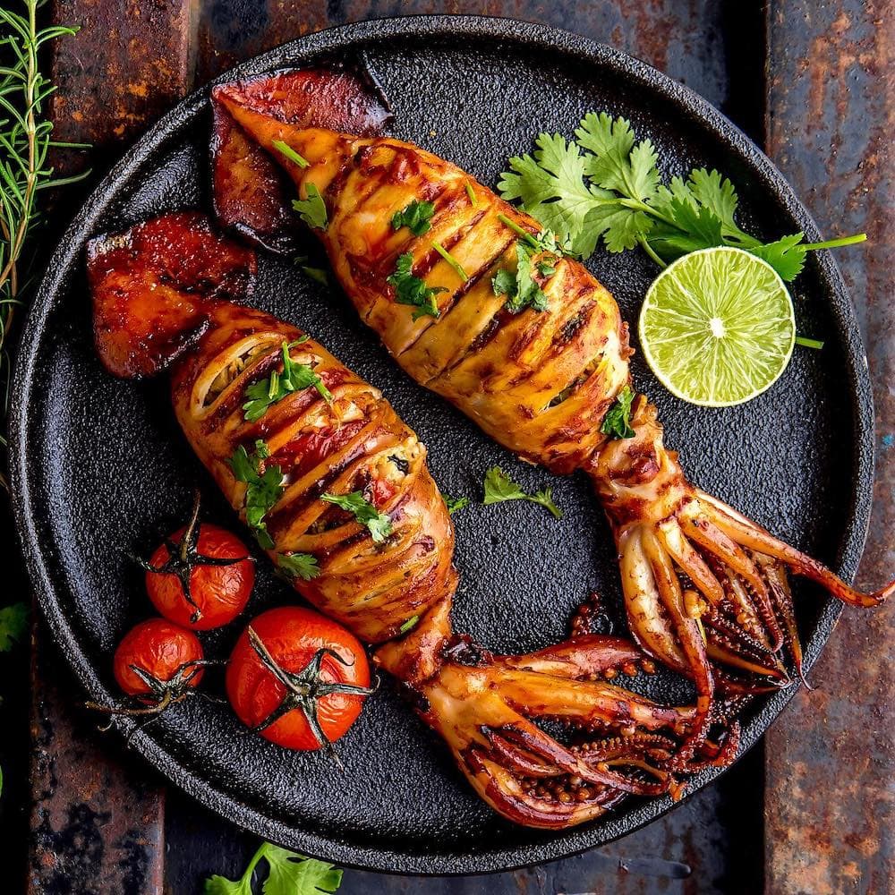 Fish Restaurant — 