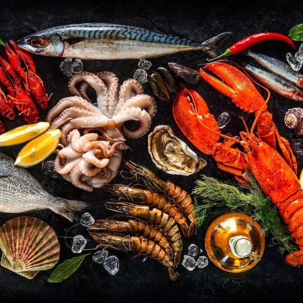 Fish Restaurant — 