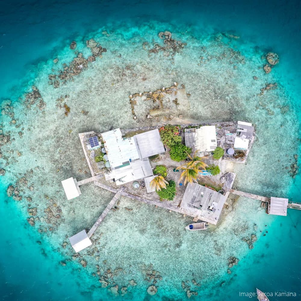 Manihiki — Cook Islands, Oceania
