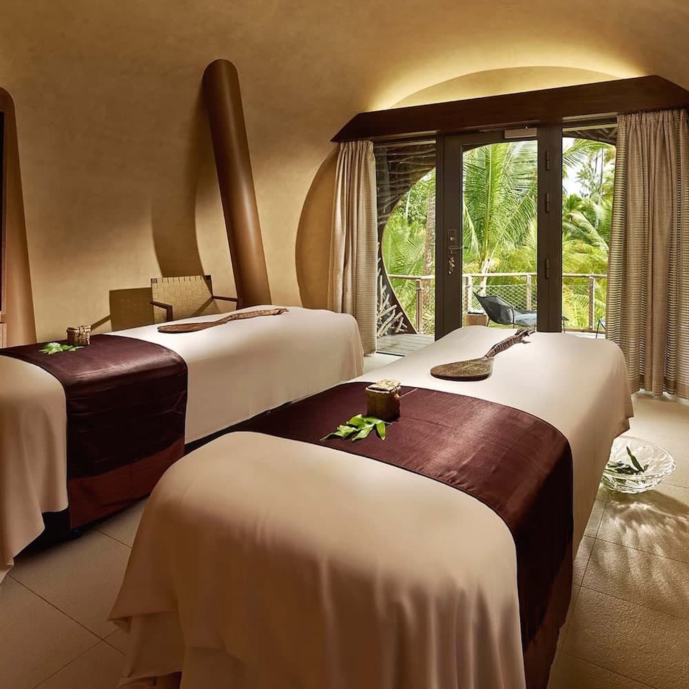 The Brando Private Island Luxury Resort — 