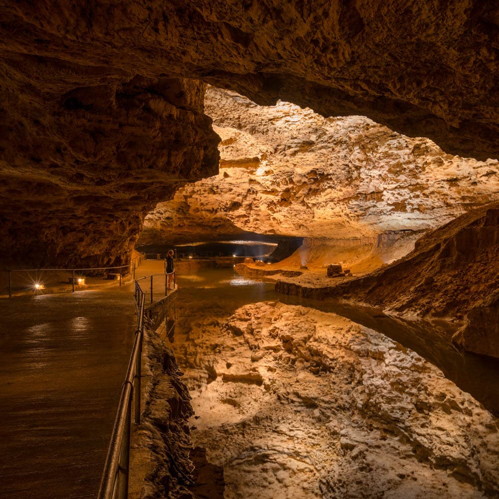 Meramec Caverns — Missouri, United States, North America