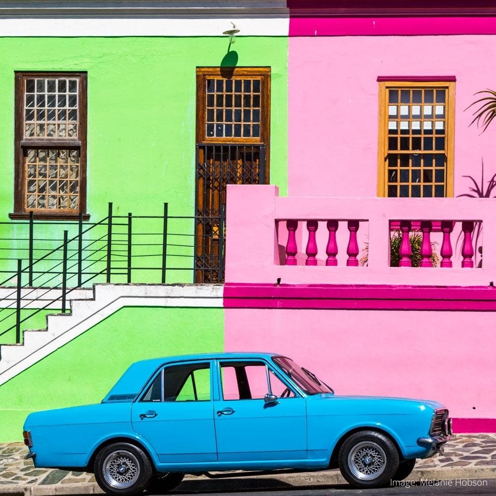 Bo-Kaap — 
