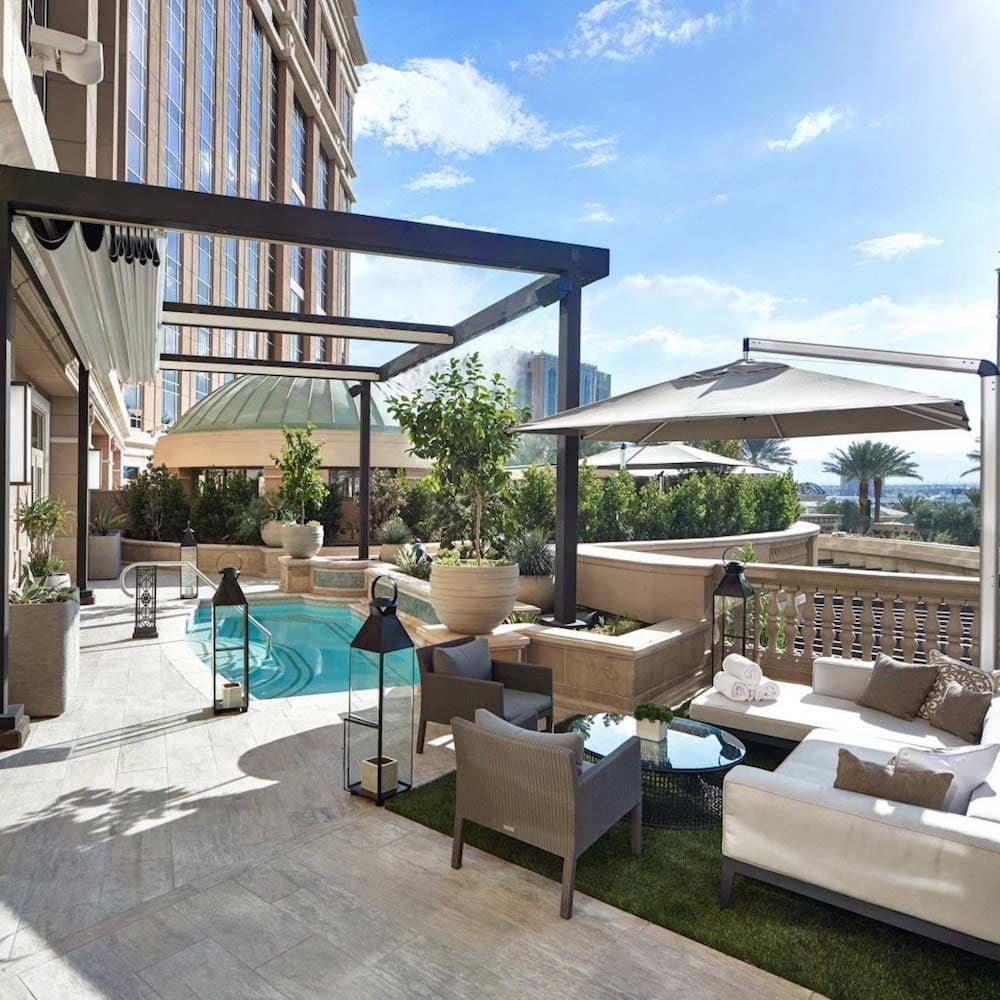The Palazzo — Las Vegas, Nevada, United States, North America