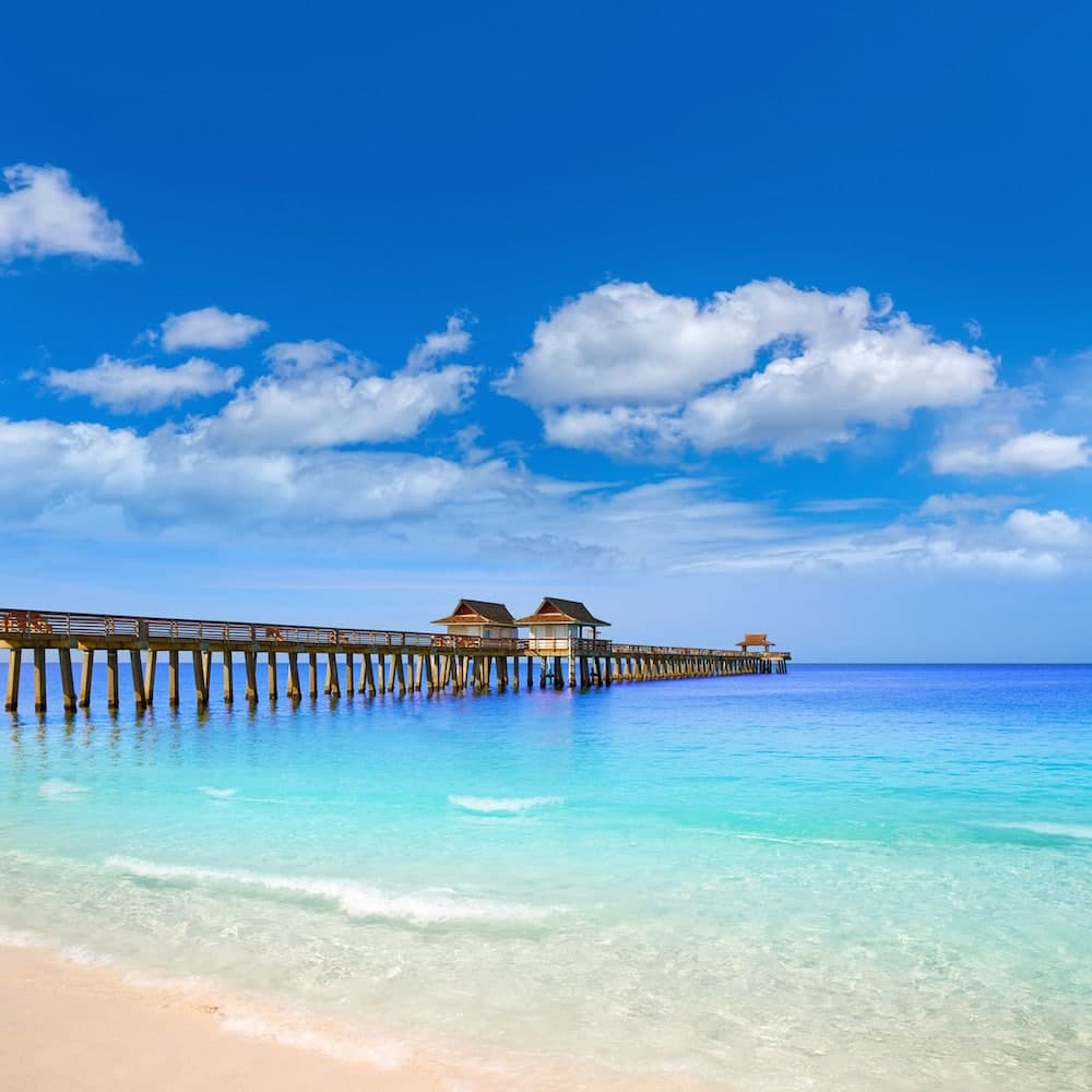Naples Pier — 
