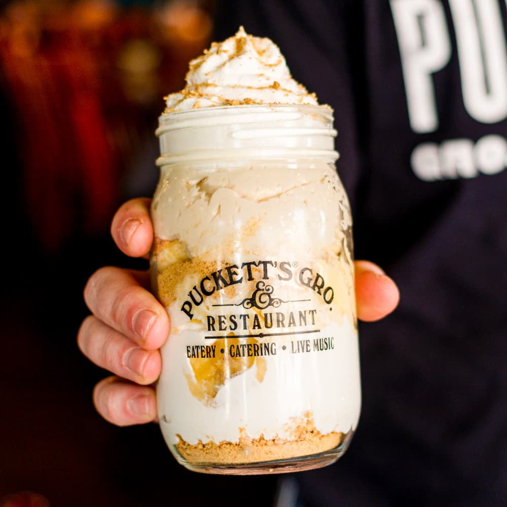 Puckett's Gro. & Restaurant — Nashville, Tennessee, United States, North America