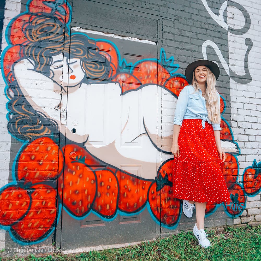 River Arts District — North Carolina, United States, North America