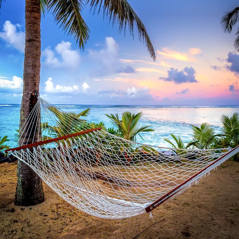Sanctuary Rarotonga — Cook Islands, Oceania
