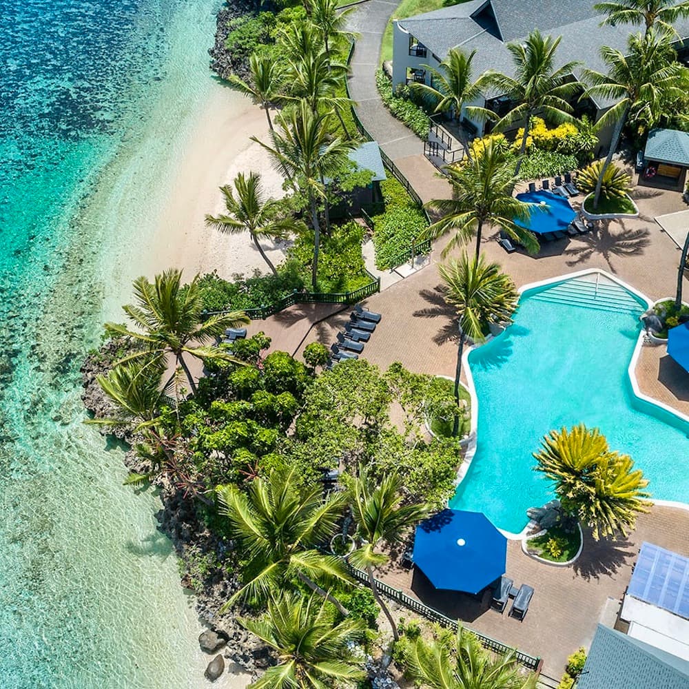Shangri-La Yanuca Island — Fiji, Oceania