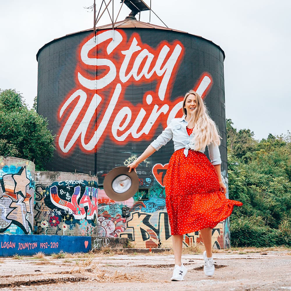 River Arts District — 