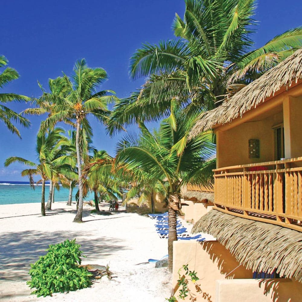 Sanctuary Rarotonga — 