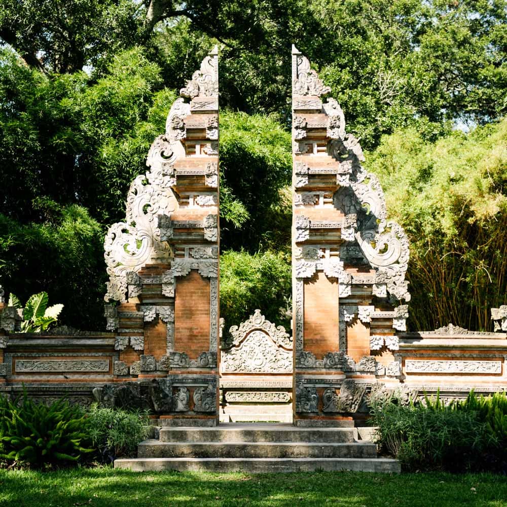Rip Van Winkle Gardens — 