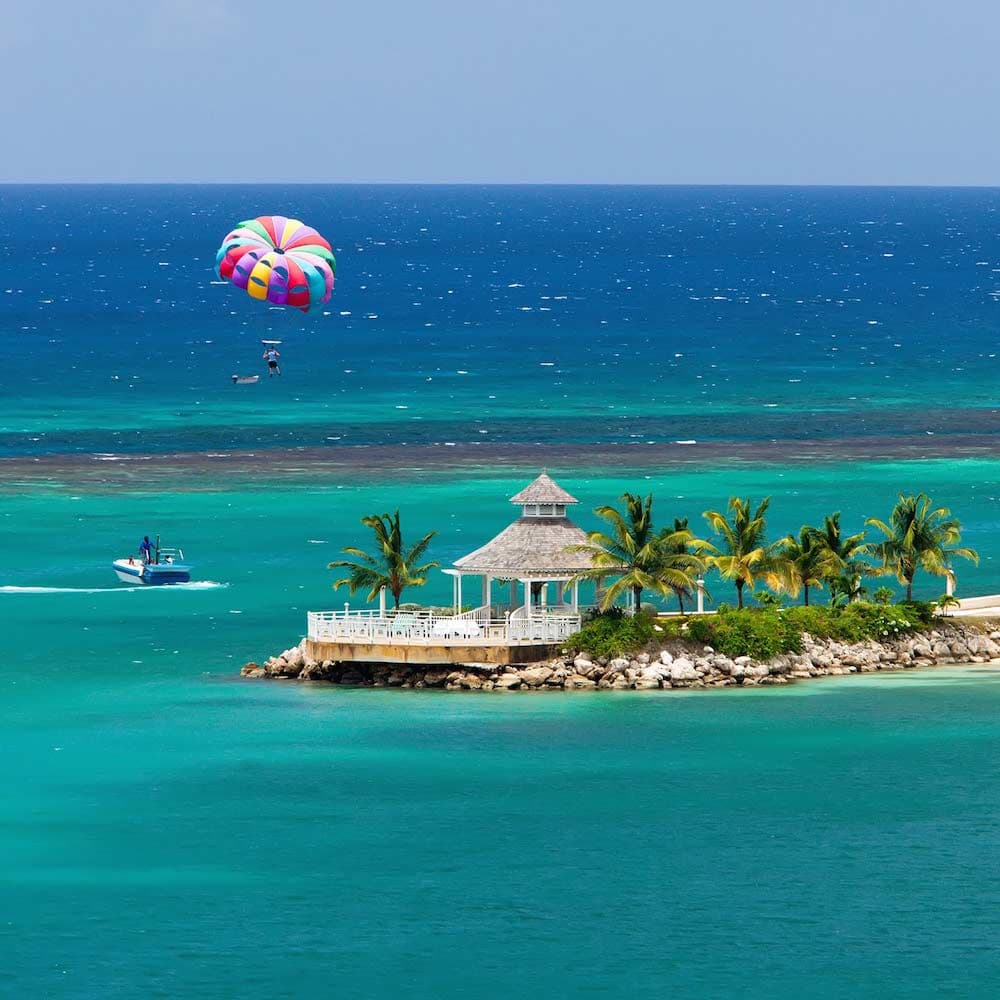 Ocho Rios — Jamaica, Caribbean