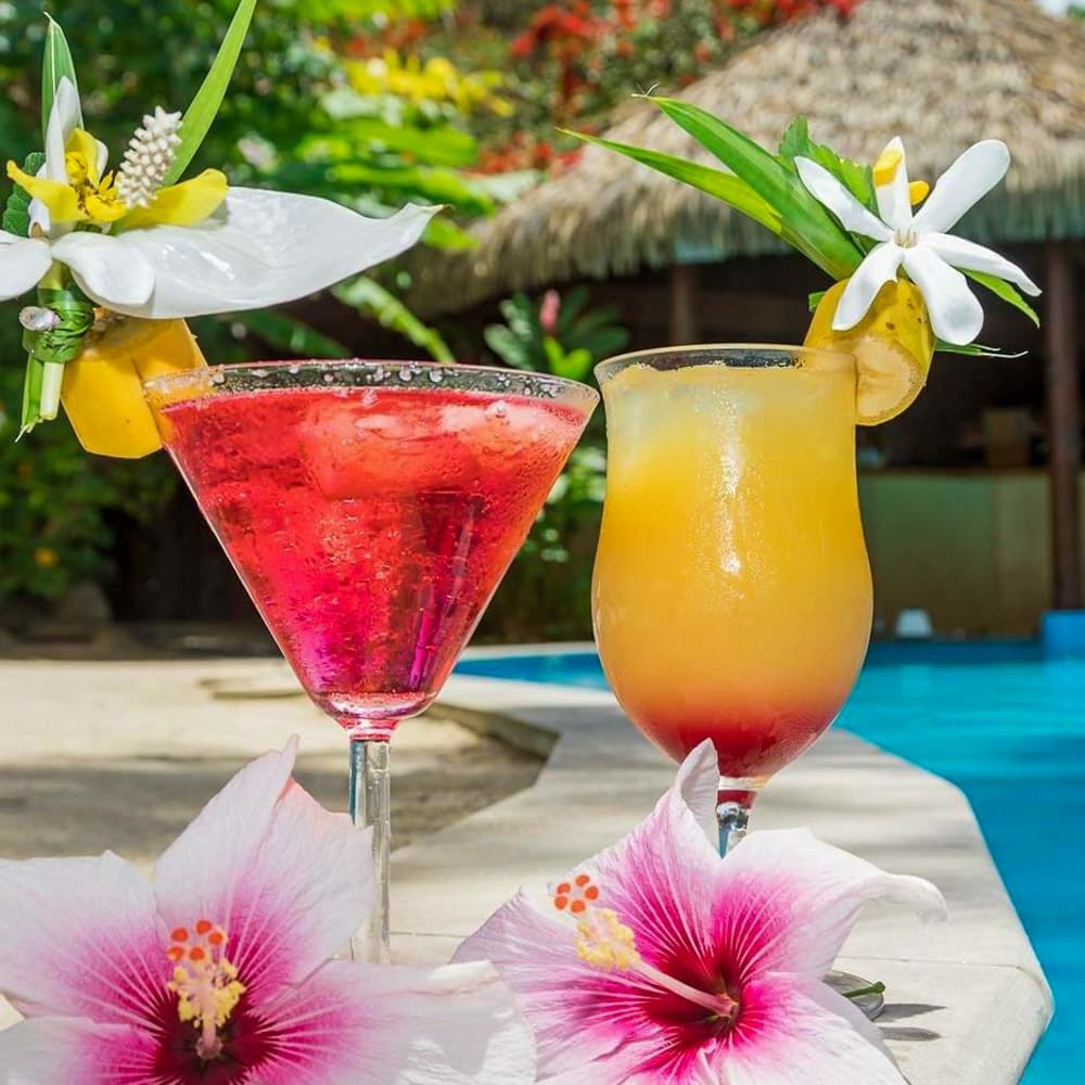 Sanctuary Rarotonga — 