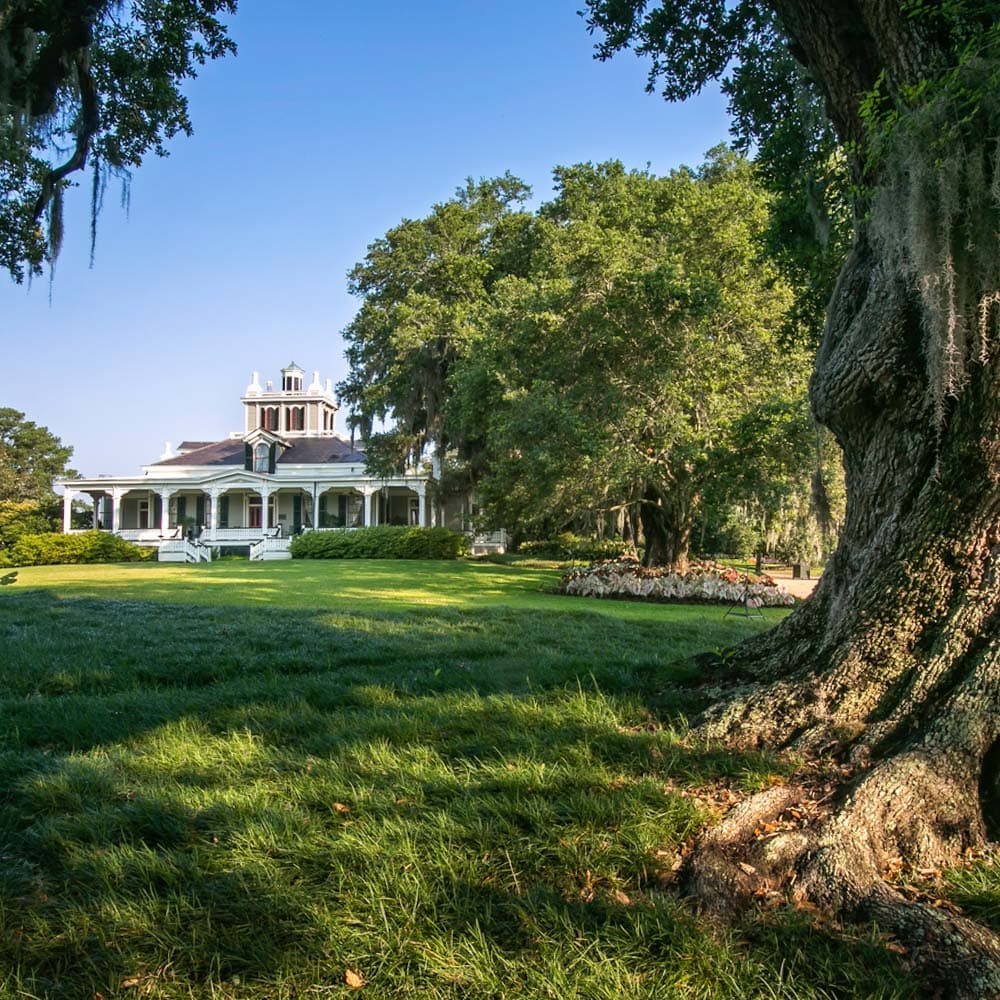 Rip Van Winkle Gardens — 