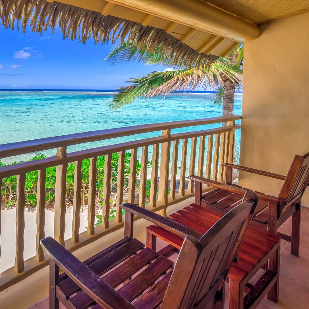 Sanctuary Rarotonga — 