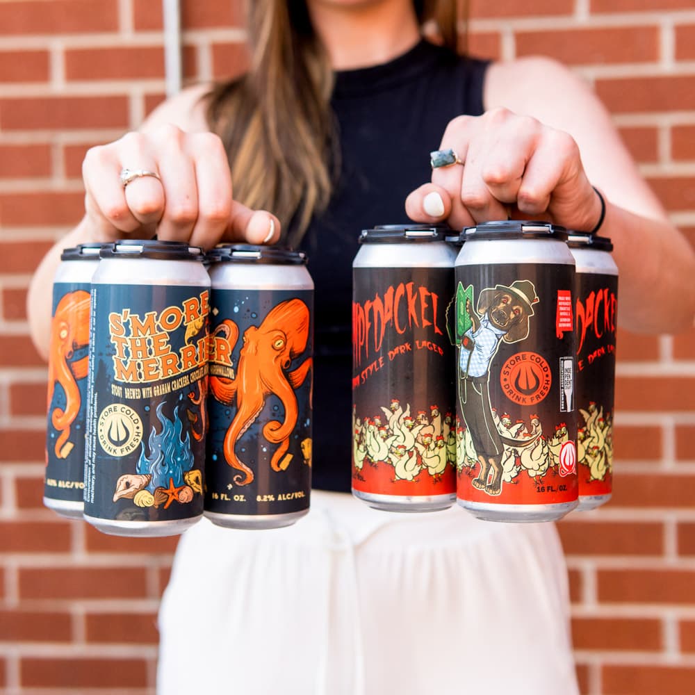 Straight to Ale — 