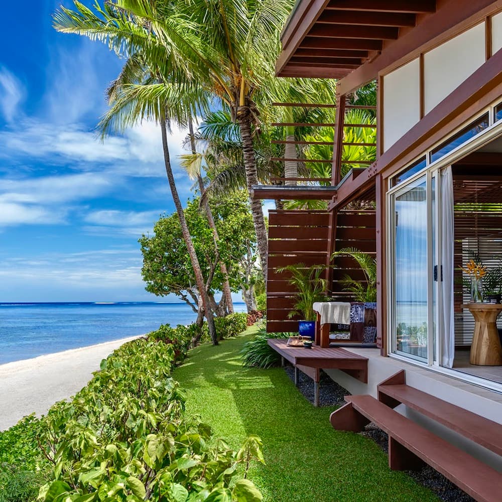Shangri-La Yanuca Island — 