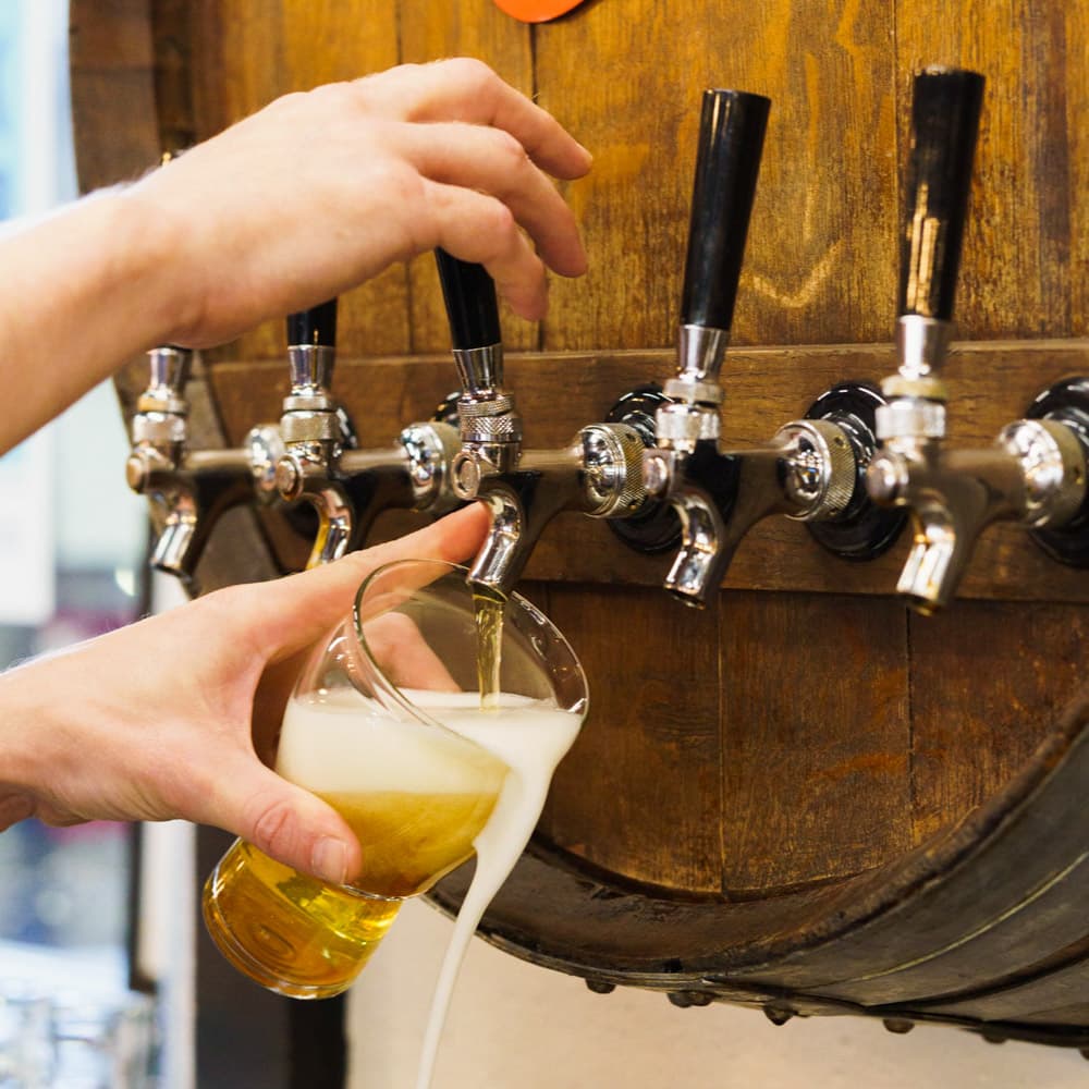 Straight to Ale — 