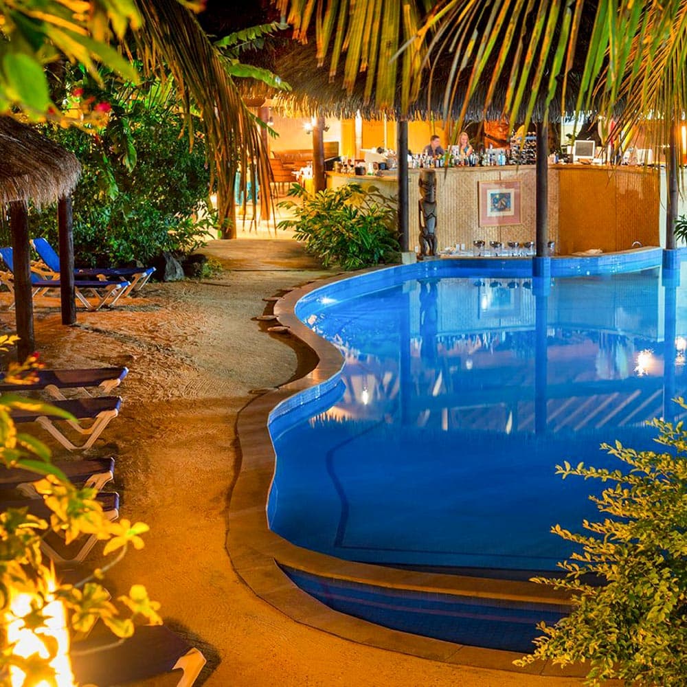 Sanctuary Rarotonga — 
