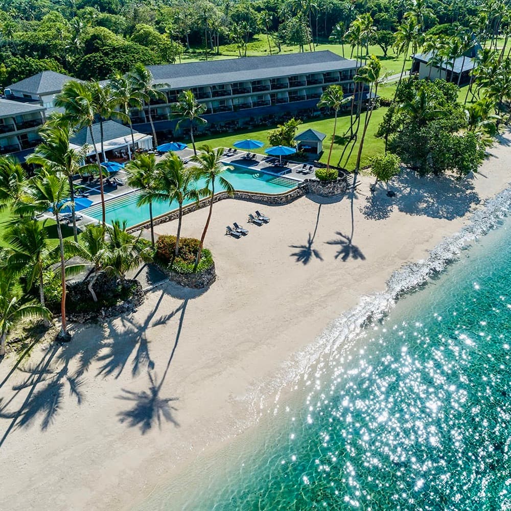Shangri-La Yanuca Island — 