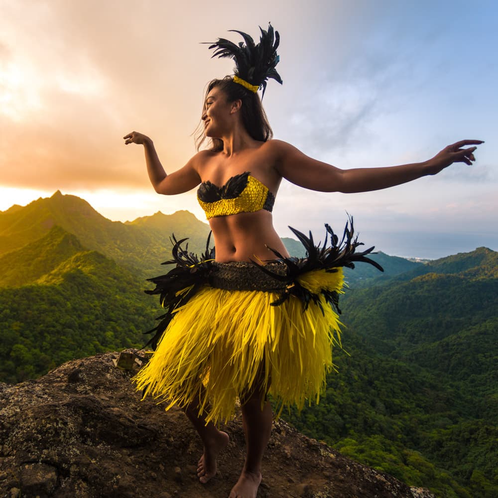 Te Rua Manga, Rarotonga — 