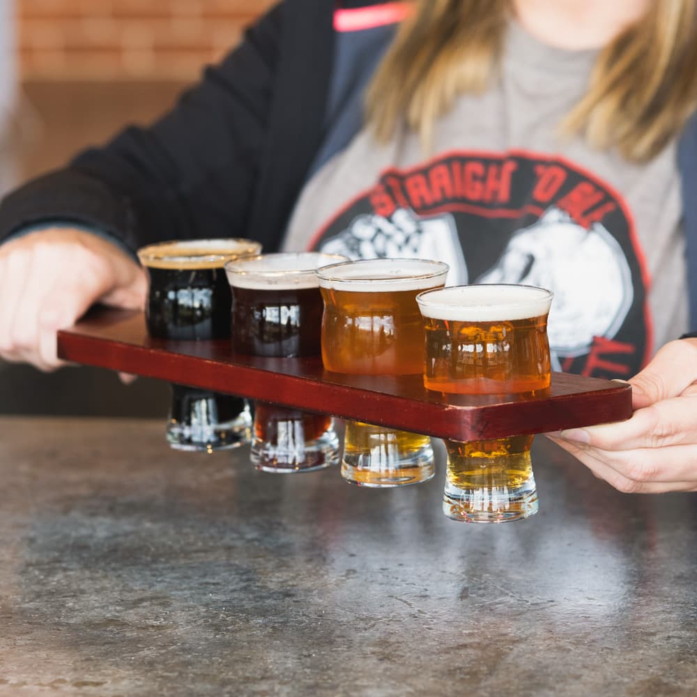 Straight to Ale — 