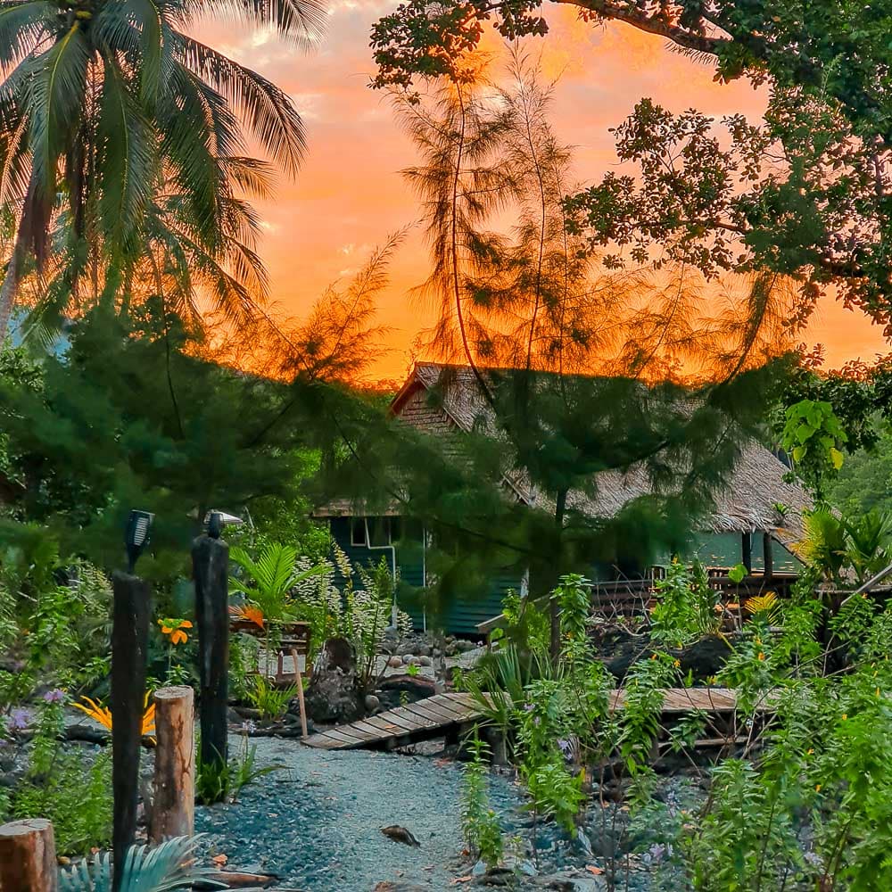 Titiru Eco Lodge — 
