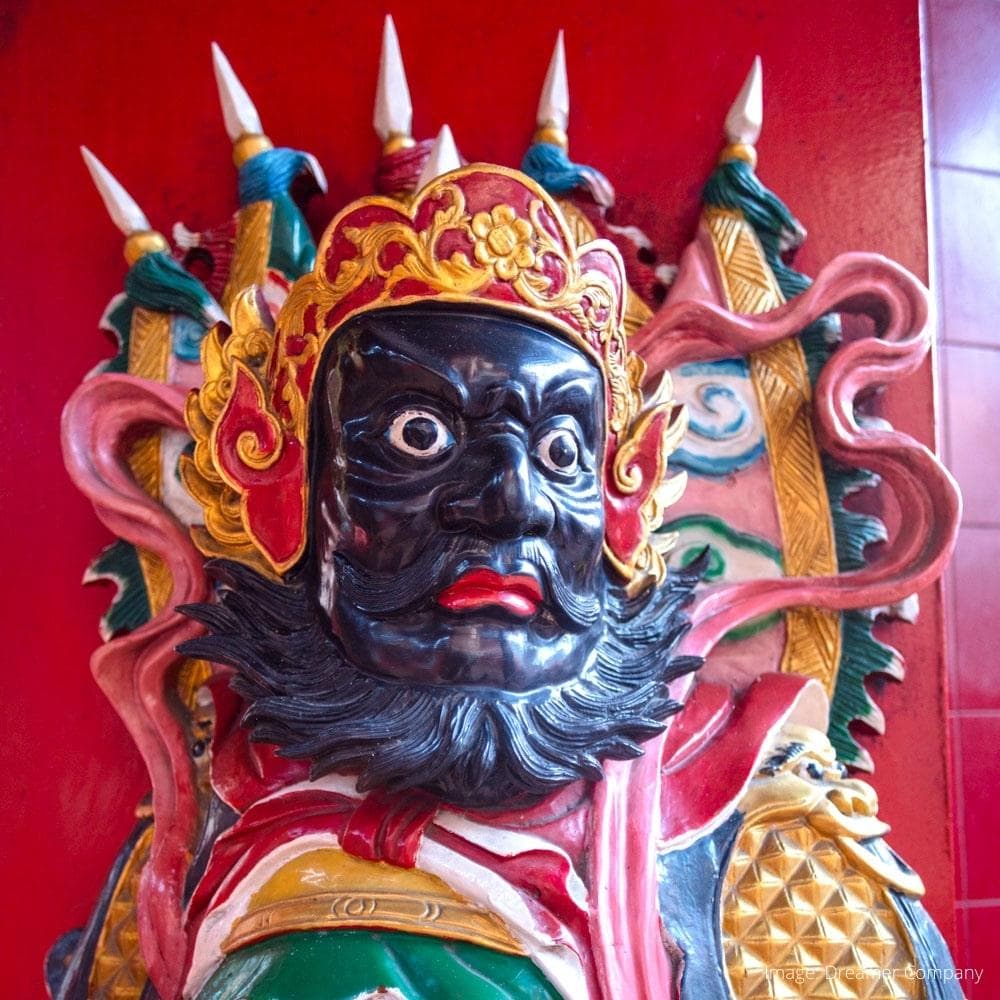 Tua Pek Kong Temple — 