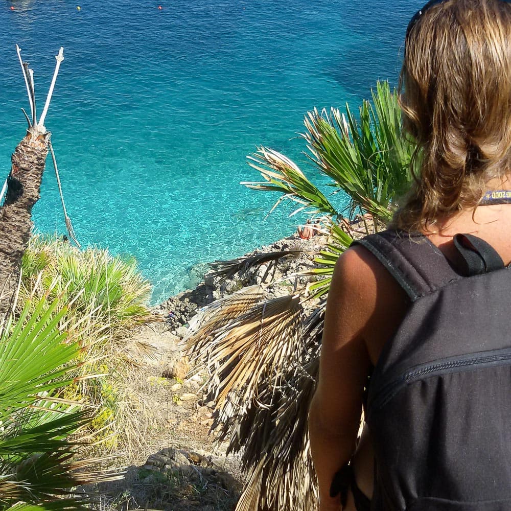 Zingaro Nature Reserve — Sicily, Italy, Western Europe