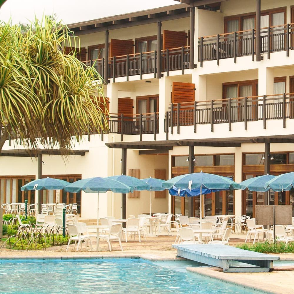 Solomon Kitano Mendana Hotel — Solomon Islands, Oceania