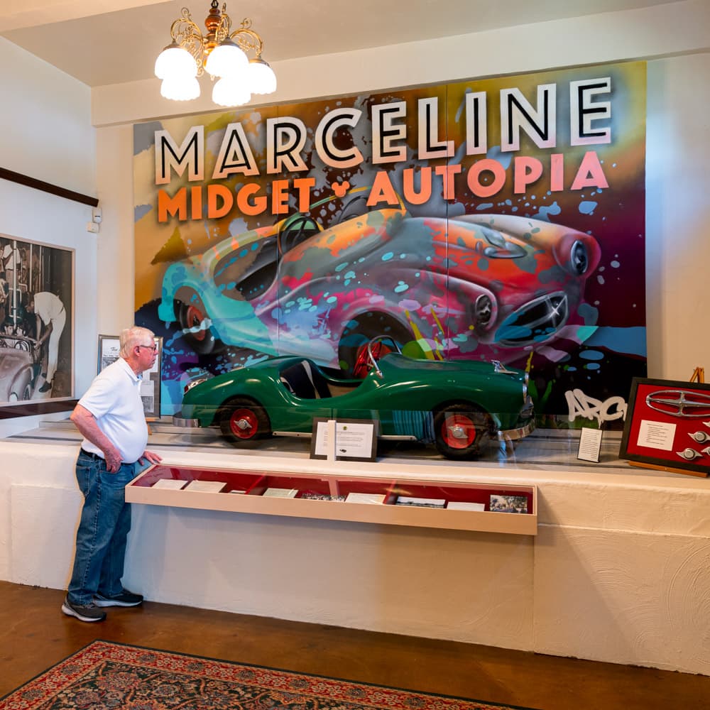 Walt Disney Hometown Museum — 