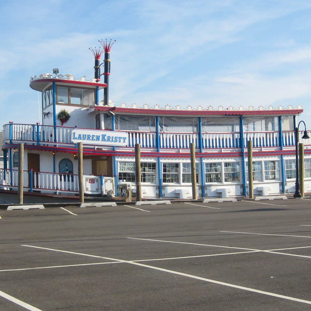 South Bay Cruises Lauren Kristy — 