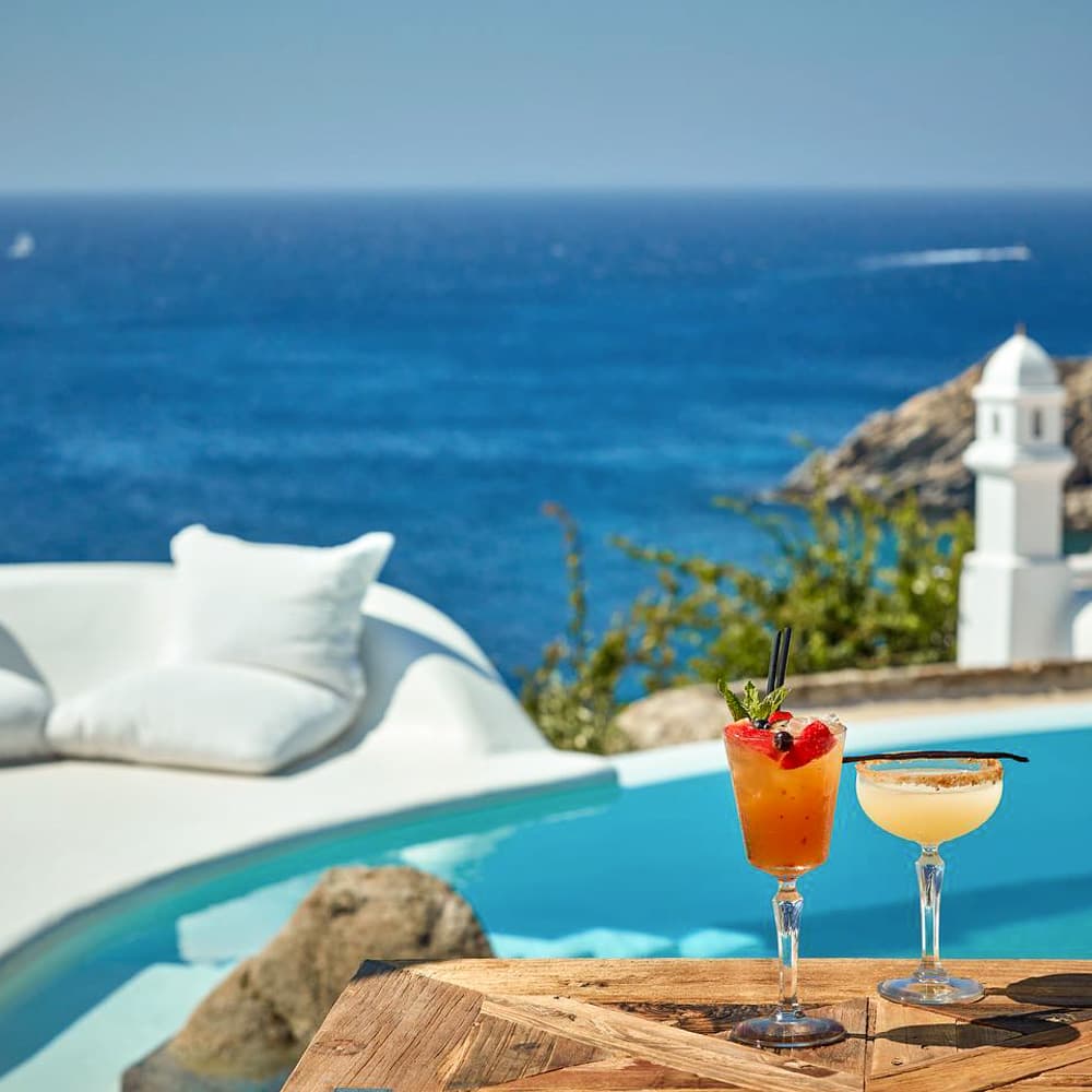 Kirini My Mykonos Retreat — Mykonos, Greece, Western Europe