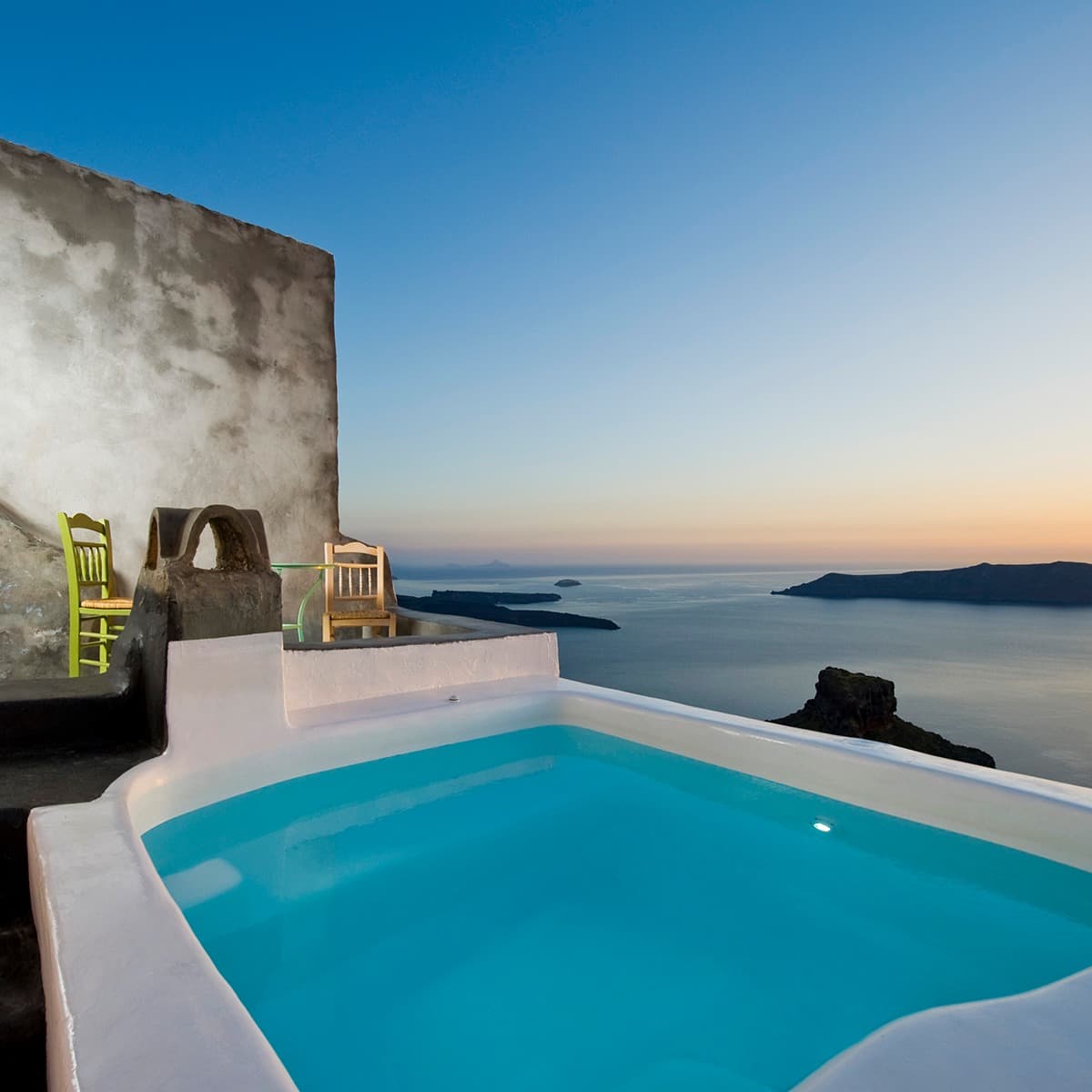 Sophia Luxury Suites — 
