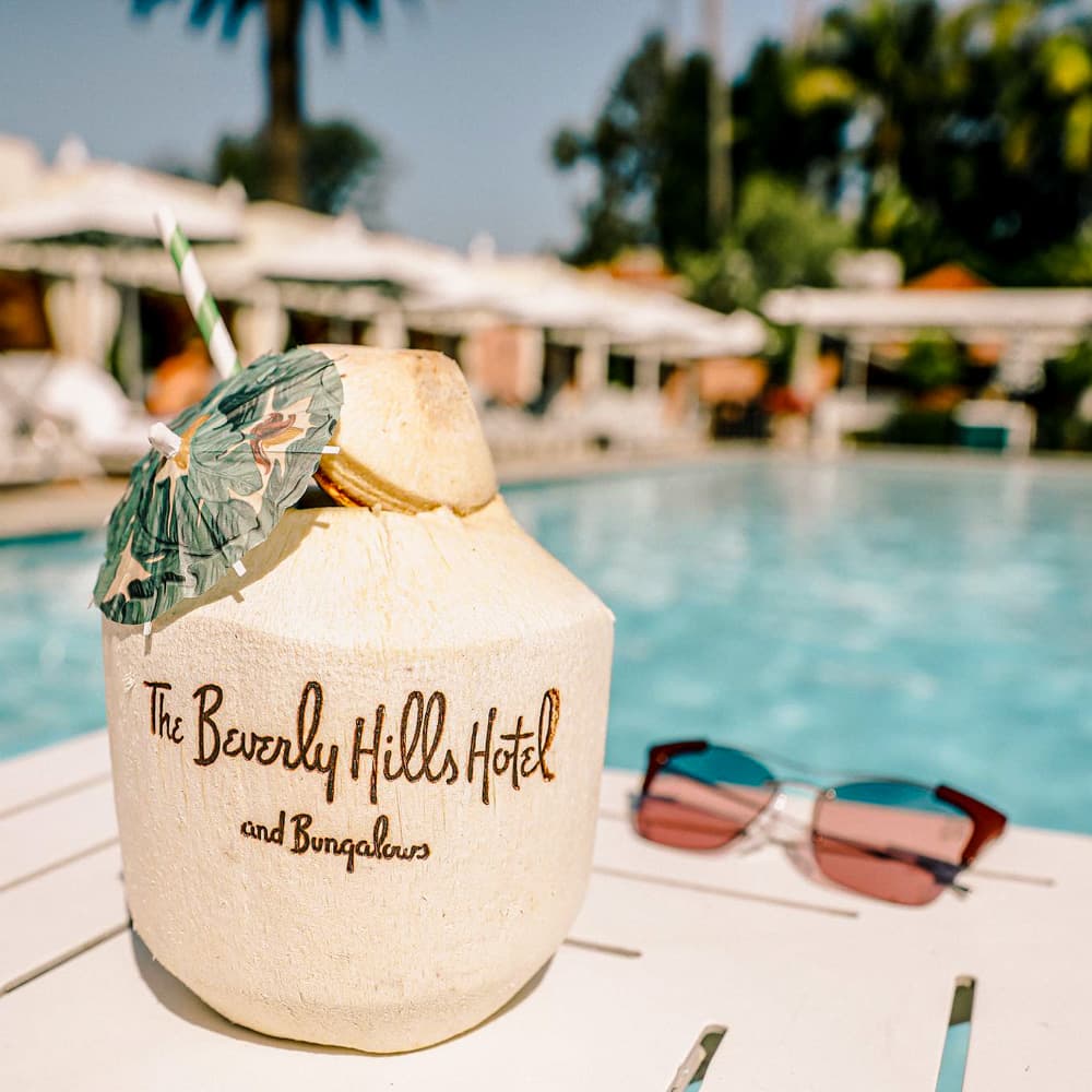 The Beverly Hills Hotel — Los Angeles, California, United States, North America
