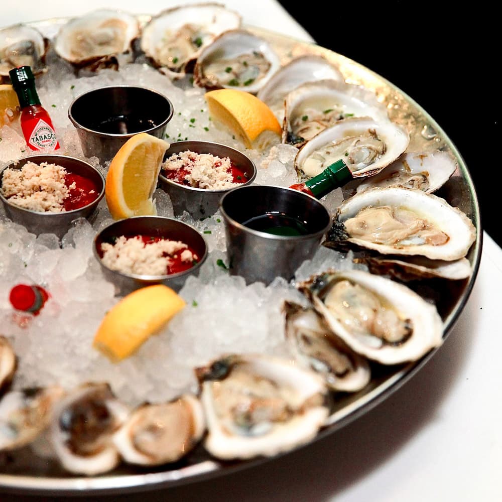 Tellers: An American Chophouse — 