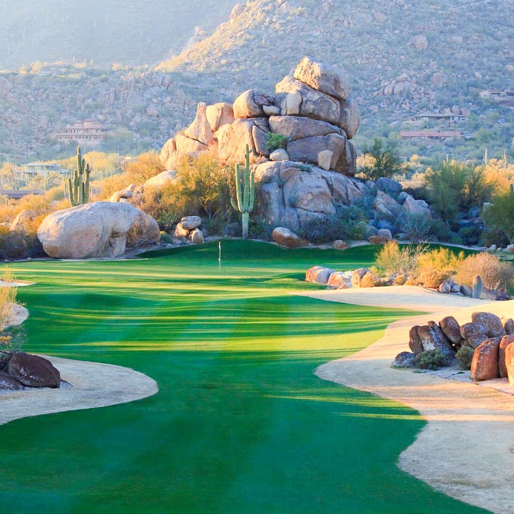 The Boulders Golf Club — 
