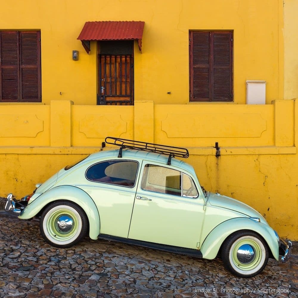 Bo-Kaap — 