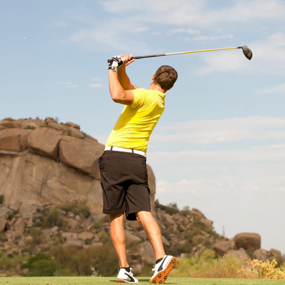 The Boulders Golf Club — 