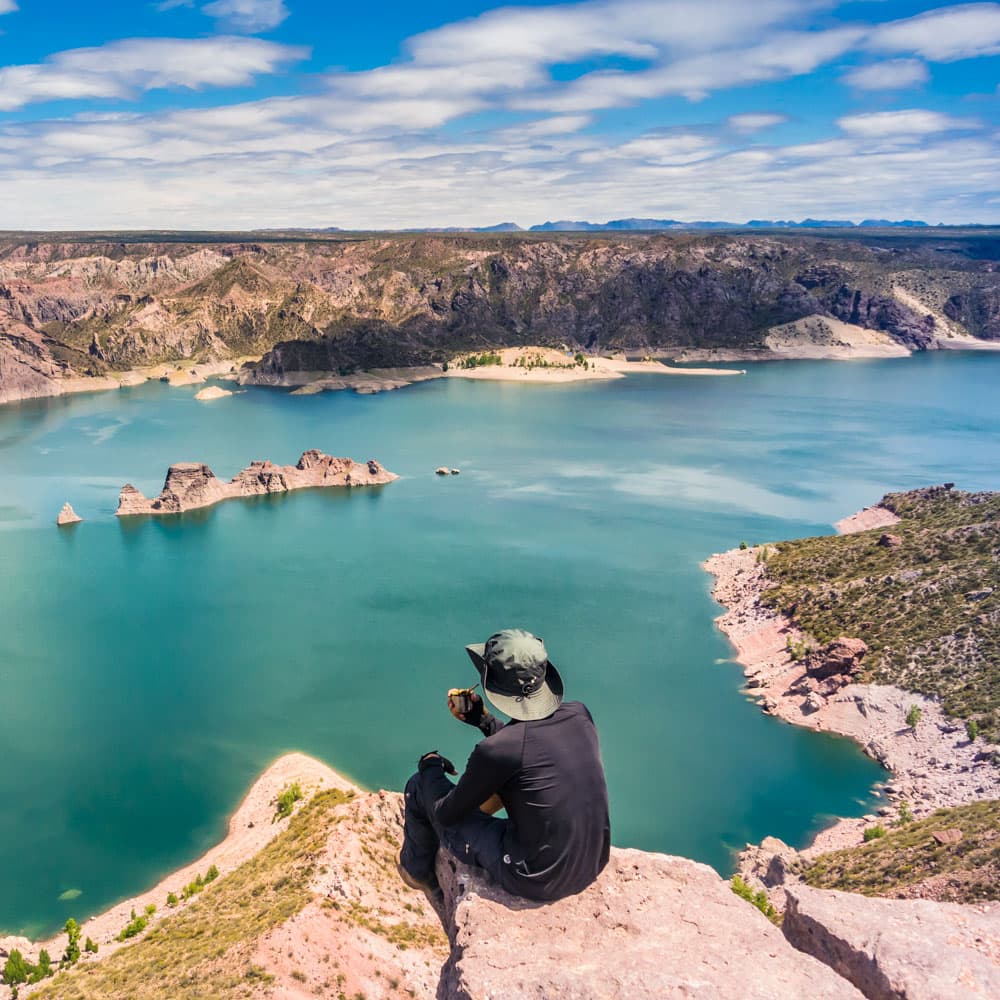 Valle Grande — Argentina, South America
